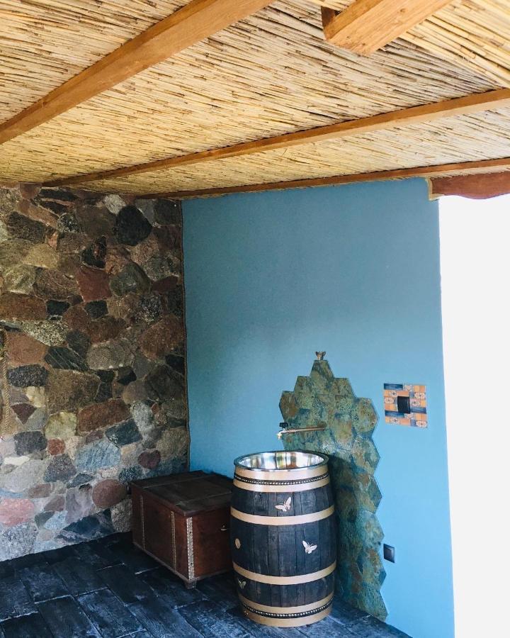 Cat Stone Villa Pisz Eksteriør billede
